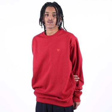 Imagem de MOLETOM CAVALERA BASICO GOLA CARECA - VERDE 17-6030 - M-Unissex