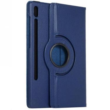 Imagem de Capa 360 para Galaxy Tab S8 5G SM-X706 - 11" Azul - BD Net Collections