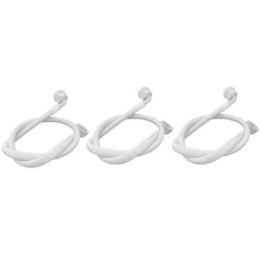 Imagem de Kit 3 Mangueiras Agua 1m Atóxica Purificador Latina Original