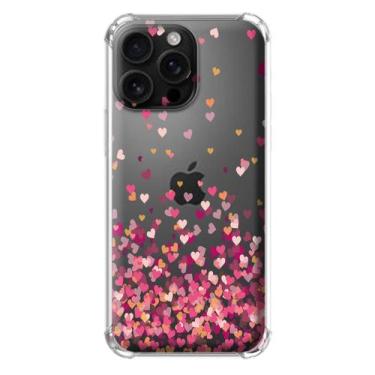 Imagem de Capa Capinha De Celular Compatível com Iphone 16 Pro Max Iphone Person