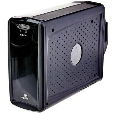 Imagem de NOBREAK SAVE HOME 600VA STD-TI 1x5Ah BIV/115V 4114 - RAGTECH