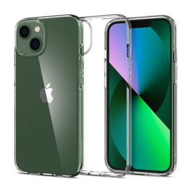 Imagem de Capa Rock Pure Series compatível com iPhone 13 6.1 - Rock Space