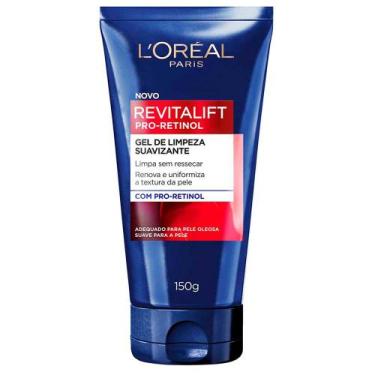 Imagem de Gel de Limpeza Facial L'Oréal Paris Revitalift Retinol