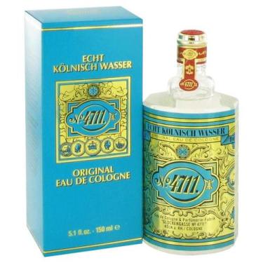 Imagem de Perfume/Col. Masc. 4711 (Unisex) Muelhens 150 ML Eau De Cologne