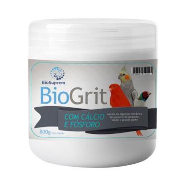 Imagem de Biosuprem biogrit mineral 800 gr