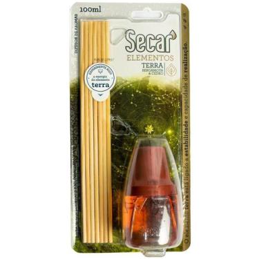 Imagem de Difusor De Aromas Secar Elementos 3X100Ml - Terra