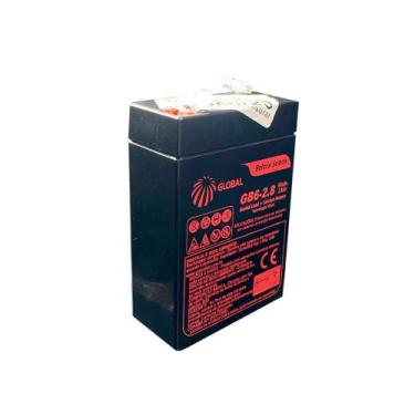 Imagem de Bateria 6v 2,8 ah para nobreak - SECPOWER