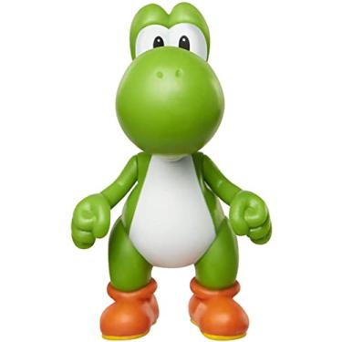 Imagem de Boneco do Super Mario do World of Nintendo de 6,35 cm