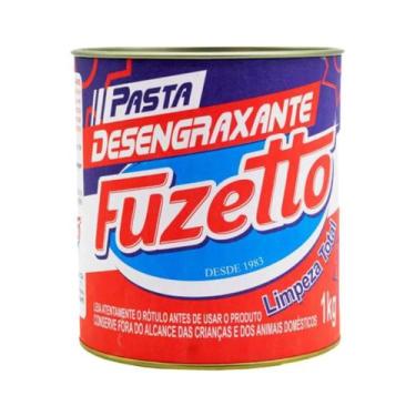 Imagem de Pasta Desengraxante Para Maos Fuzetto 1kg