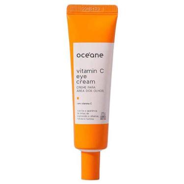 Imagem de Creme Para Área Dos Olhos Océane Vitamin C Eye Cream, 25g