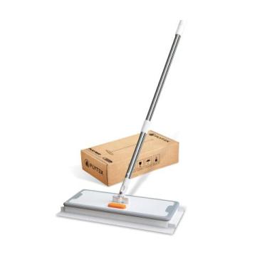 Imagem de Flap Mop Multiuso Com Sistema Fácil Prender O Pano Flytex