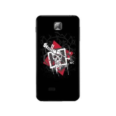 Imagem de Capa Adesivo Skin015 Verso Para LG Optimus F5 (P875) - KawaSkin