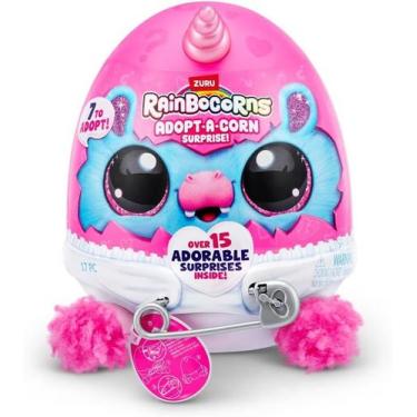 Imagem de Rainbocorn - adopt-a-corn surprise - séries 1 - FUN