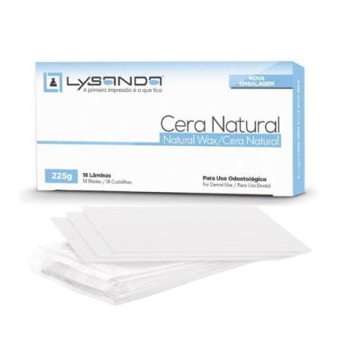 Imagem de Cera Natural Lysanda