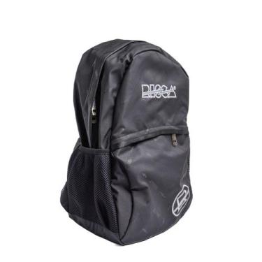 Imagem de Mochila Risca Emborrachada Impermeável 9072, Preto