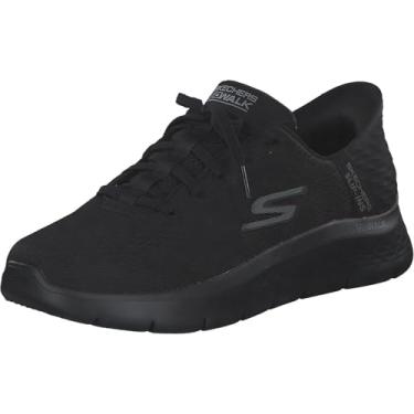 Imagem de Skechers Go Walk Flex masculino - New World, Preto/preto, 38
