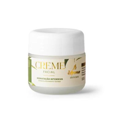 Imagem de Hidratante Facial Para Pele Seca Com Phytoesqualano Vegano - oAroma