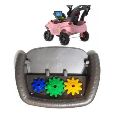 Imagem de Volante Com Suporte Para Tablet Do Smart Baby Comfort