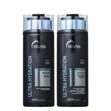 Imagem de Truss Ultra Hydration Kit Shampoo e Condicionador 300ml