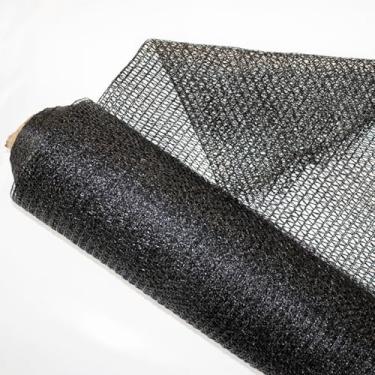 Imagem de Tela Sombrite 35% Preta 10x10m Para Estufas Agricolas