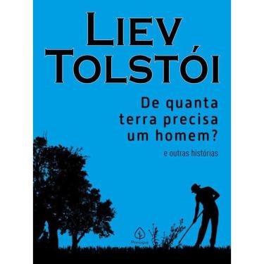 Imagem de De Quanta Terra Precisa Um Homem? E Outras Histórias