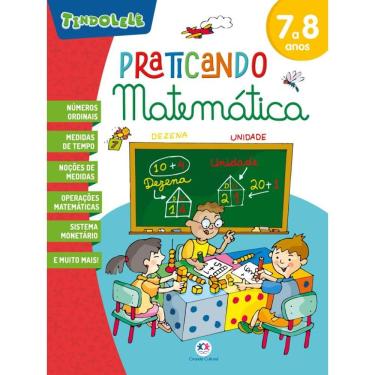 Imagem de Praticando matemática