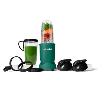 Imagem de NutriBullet NB9-1301AFG Pro 13 peças verde floresta fosco 900W