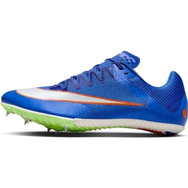 Imagem de Nike Zoom Mamba 6 Track & Field Distance Spikes, 4,5, branco/preto, Azul (Racer Blue) Lime Blast/Safety, 41