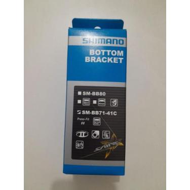 Imagem de Movimento central sm BB-71C SHIMANO