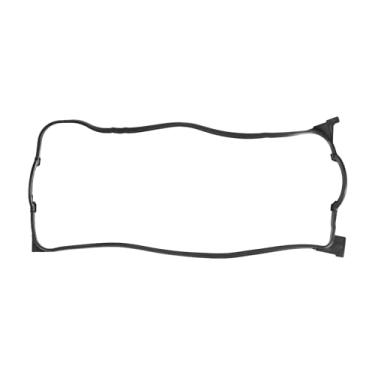 Imagem de uxcell Juntas da tampa da válvula do motor para Honda Civic 2 portas, exceto para Si 1996-2000 No.12341P2FA00 Preto
