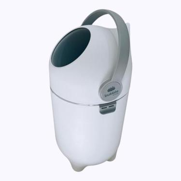 Imagem de Lixeira Antiodor para Fraldas 10 Litros  - Bubble Baby