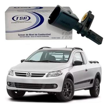 Imagem de Sensor Abs Dianteiro Esquerdo Saveiro G5 1.6 2009 A 2013 - TSA