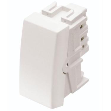 Imagem de Módulo Interruptor Bipolar Paralelo 10A 250 Volts Habitat - 2053 - FAM