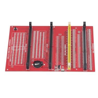 Imagem de Analisador de Diagnóstico de Memória RAM Luzes LED de Modo de Energia Dupla para Computadores de Mesa e Servidores DDR3/DDR4/DDR5 UDIMM/RDIMM