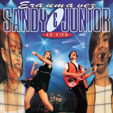 Imagem de CD Sandy e Júnior - Era Uma Vez... - Ao Vivo - Universal Music