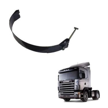 Imagem de Cinta Reservatorio Ar Scania Seria 4 R Cod 1724862 - Borghetti