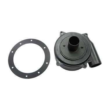 Imagem de Ｂｅｓｇａ Coletor de pó Cyclone Coletor de pó eficiente Aspirador multifuncional robusto de detritos Marcenaria para gesso, Type B