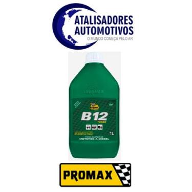 Imagem de Aditivo de Óleo de Motor B12 TURBO PARA VEÍCULOS DIESEL-  Bardahl