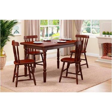 Imagem de Mesa Piratini 125x80 - 103EA, Eucalipto
