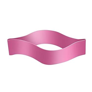 Imagem de Conjunto de alianças de resistência longa de 1,83 m, pacote com 3 pulseiras de exercícios fitness com âncora de porta, faixa elástica profissional para fisioterapia superior e inferior, ioga, pilates, reabilitação, treino em casa, academia.