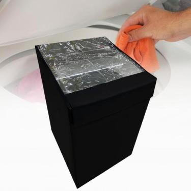 Imagem de Capa para máquina de lavar lg 16kg wt16wv6 transparente - Clean Capas,