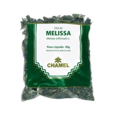 Imagem de Chá Pacote Melissa Folhas 30g - CHAMEL