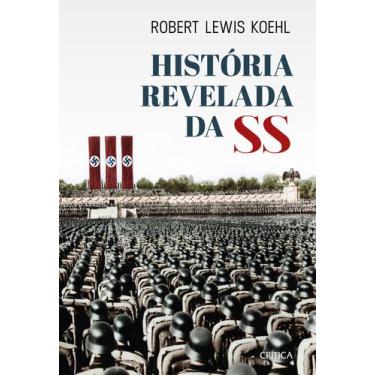 Imagem de Livro - História revelada da SS