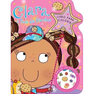 Imagem de Livro - Clara, a fada dos biscoitos