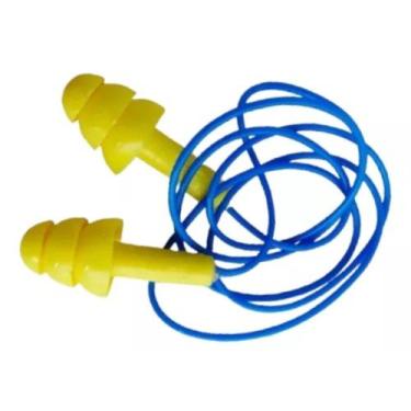 Imagem de Kit Protetor Auricular Auditivo Copolímero Protect Maximu's com 10 uni