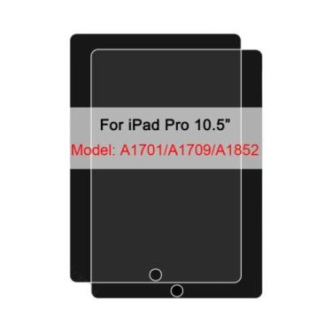 Imagem de Protetor De Tela De Vidro Temperado 2PCS Para iPad 11ª 10ª 9ª 8ª 7ª 6ª