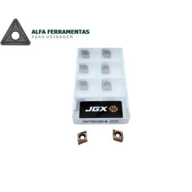 Imagem de Inserto Pastilha 4NHT 060308R-M JG325 - JGX