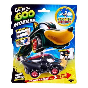 Imagem de Carrinho Do Shadow Goo Mobiles - Goo Jit Zu Sonic