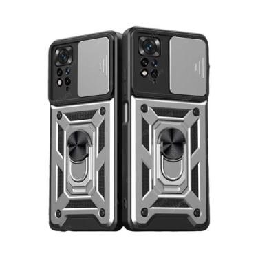 Imagem de Capa De Armadura À Prova De Choque Para Redmi Note 12 11 10 9 pro 11s 