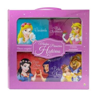 Imagem de Minhas Primeiras Histórias (Box): Princesas